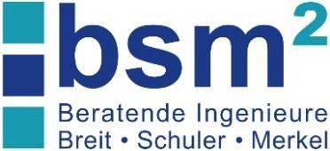 Logo bsm²