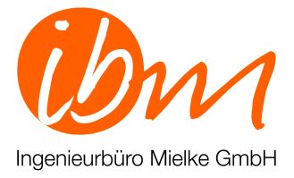 Logo Ingenieurbüro Mielke GmbH