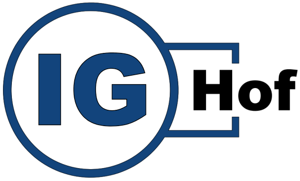 Logo Ingenieurgesellschaft Hof mbH