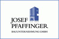 Logo Pfaffinger Bau SE